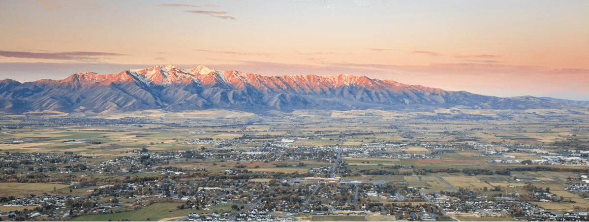 cache county